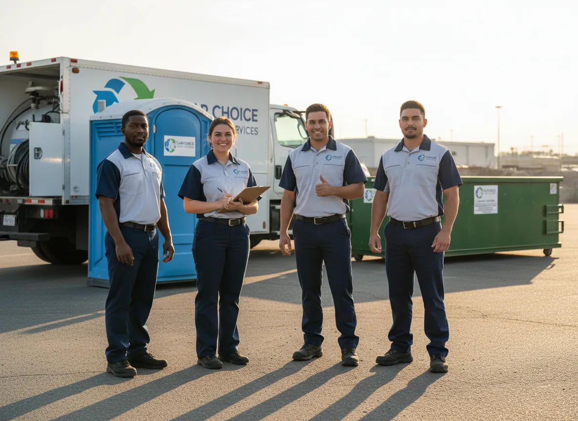 Porta Potty Rental company in Lost Creek, PA